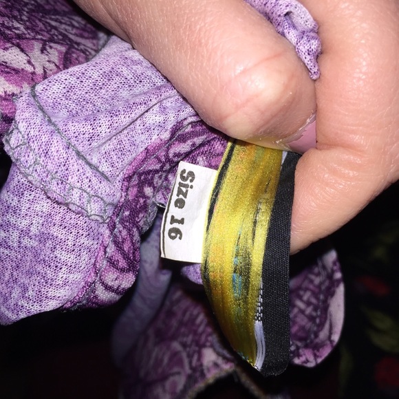 Concepts Vintage Dress - Picture 6 of 8